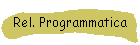 Rel. Programmatica