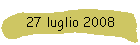 27 luglio 2008