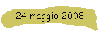 24 maggio 2008