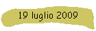 19 luglio 2009