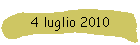 4 luglio 2010